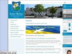 Sites similar to roetha.de