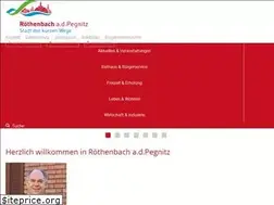 Sites similar to roethenbach.de