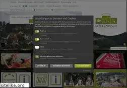 Sites similar to roettenbach-erh.de