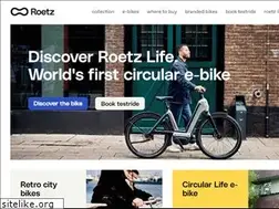 Sites similar to roetz-bikes.nl