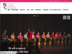 Sites similar to roevalleyarts.com
