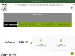 Sites similar to roeveragri.ac.in