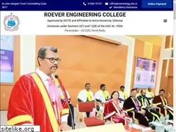 Sites similar to roevertech.ac.in