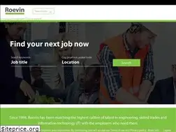 Sites similar to roevin.ca