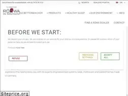 Sites similar to roewa.com