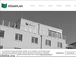Sites similar to roewaplan.de