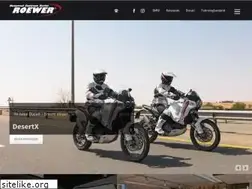 Sites similar to roewer-motorrad.de