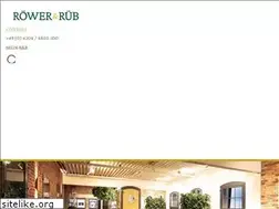 Sites similar to roewer-rueb.de
