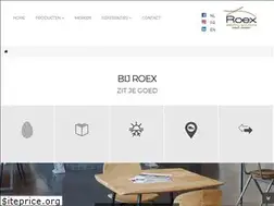 Sites similar to roex.be