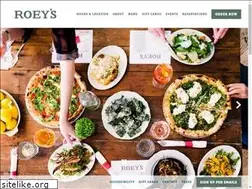 Sites similar to roeysnyc.com