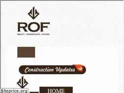 Sites similar to rof.co.in