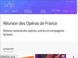 Sites similar to rof.fr