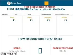 Sites similar to rofancare.com