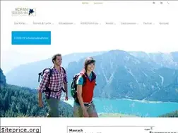 Sites similar to rofanseilbahn.at