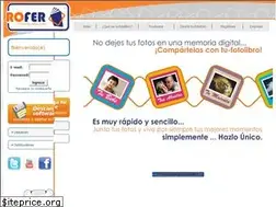 Sites similar to rofer.com.mx