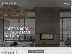 Sites similar to rofer.com