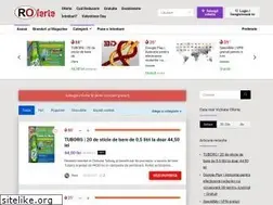 Sites similar to roferte.ro