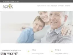 Sites similar to rofesitalia.it