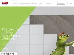 Sites similar to roff.in