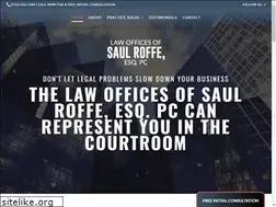 Sites similar to roffelaw.com