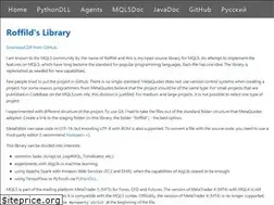 Sites similar to roffild.com