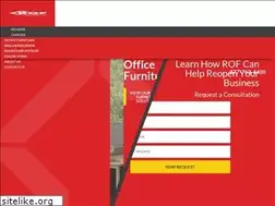 Sites similar to rofinc.com