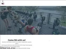 Sites similar to rofitness.com