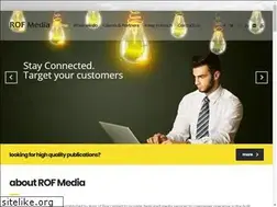 Sites similar to rofmedia.com