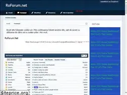 Sites similar to roforum.net