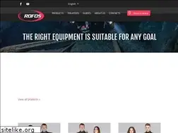 Sites similar to rofos.it