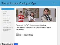 Sites similar to rofpcoa.weebly.com