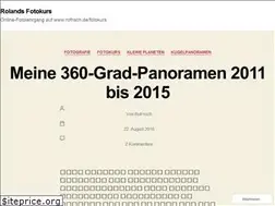 Sites similar to rofrisch.wordpress.com