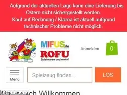 Sites similar to rofu.de