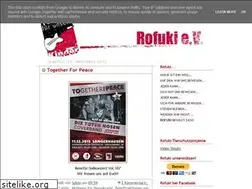 Sites similar to rofuki.blogspot.com