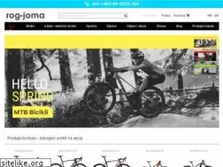 Sites similar to rog-joma.hr