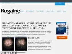 Sites similar to rogaine-malaysia.com