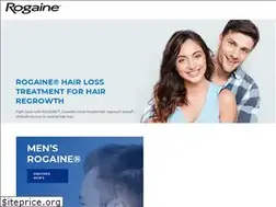 Sites similar to rogaine.ca