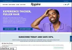 Sites similar to rogaine.com
