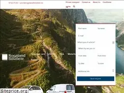 Sites similar to rogalandbilutleie.no