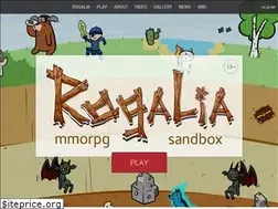 Sites similar to rogalia.ru