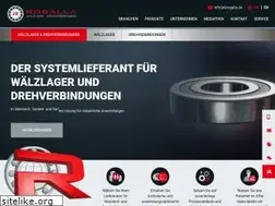 Sites similar to rogalla.de