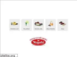 Sites similar to rogallo.cz