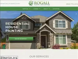 Sites similar to rogallpainting.com