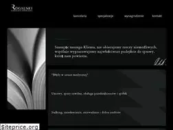 Sites similar to rogalskiadwokat.pl