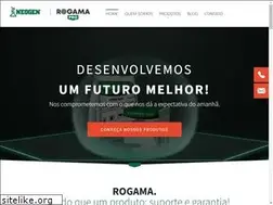 Sites similar to rogama.com.br