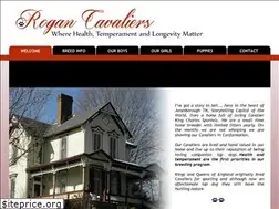 Sites similar to rogancavaliers.com