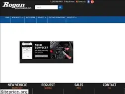 Sites similar to roganequipmentinc.com