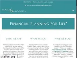 Sites similar to roganfinancial.com