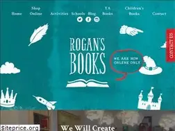 Sites similar to rogansbooks.co.uk
