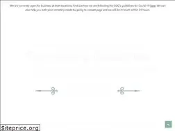Sites similar to rogansmemorials.com